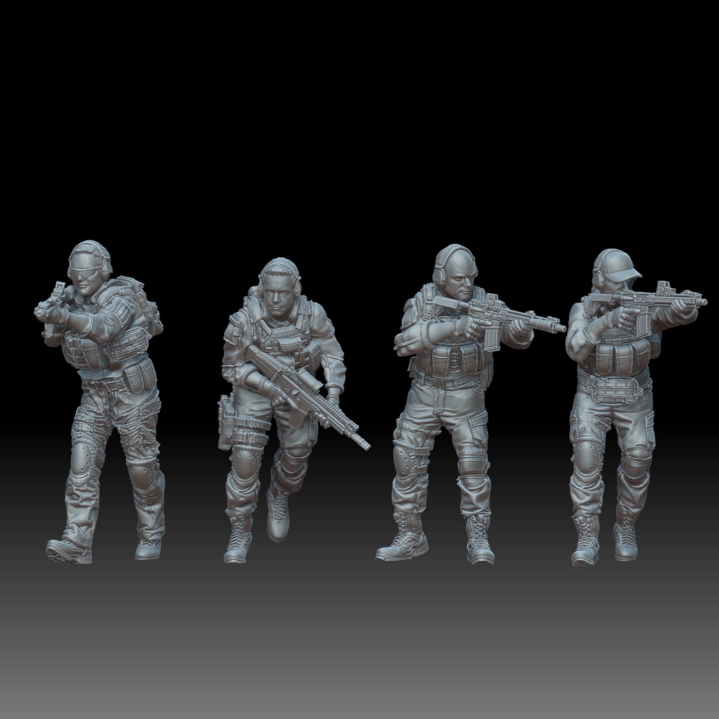 INX - Security Contractors