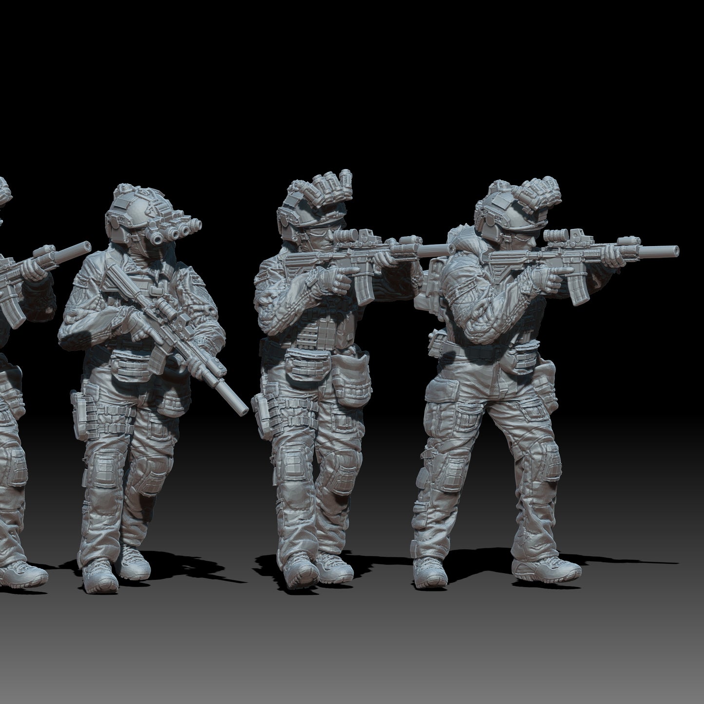INX KS - Navy Seal Team