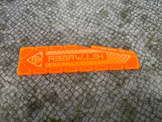 KW - Measuring Stick