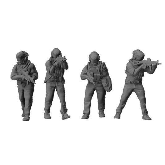 KW - Ibragim Security