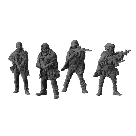 KW - IMPISI Chaos Team