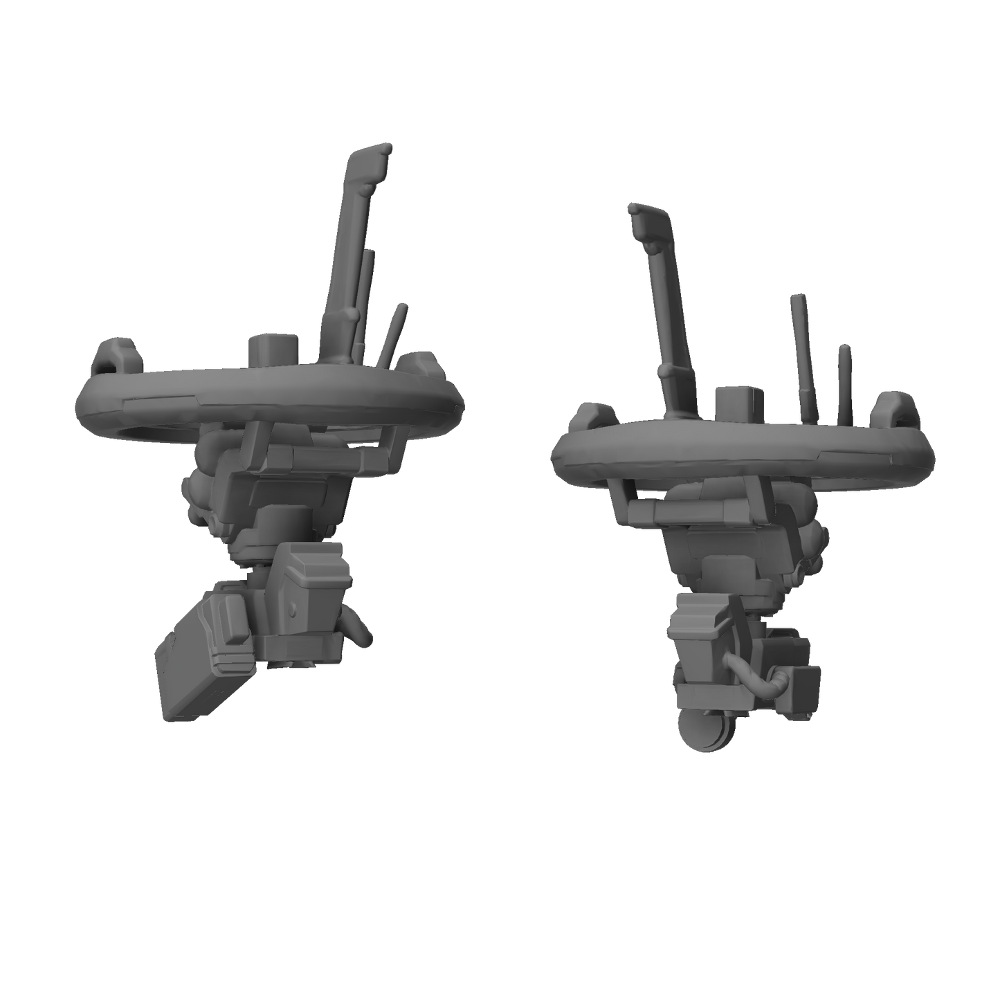 KW - Light Aerial Drones