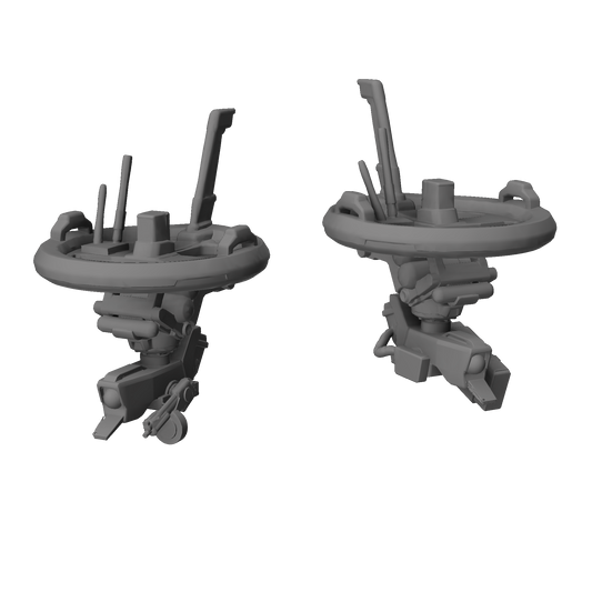 KW - Light Aerial Drones