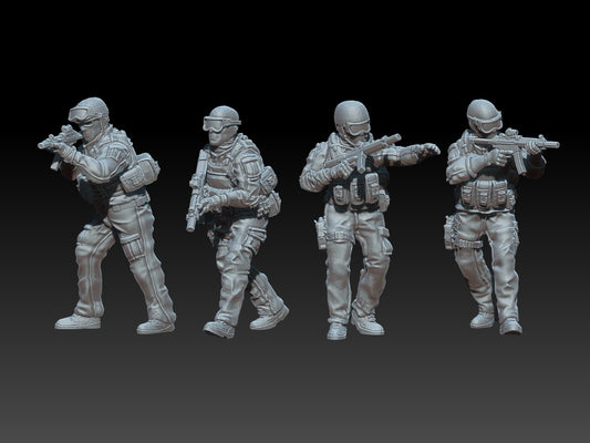 INX - 90's Operators