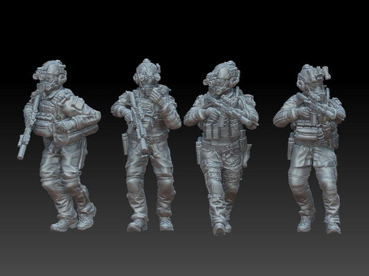 INX - Containment Alpha Unit