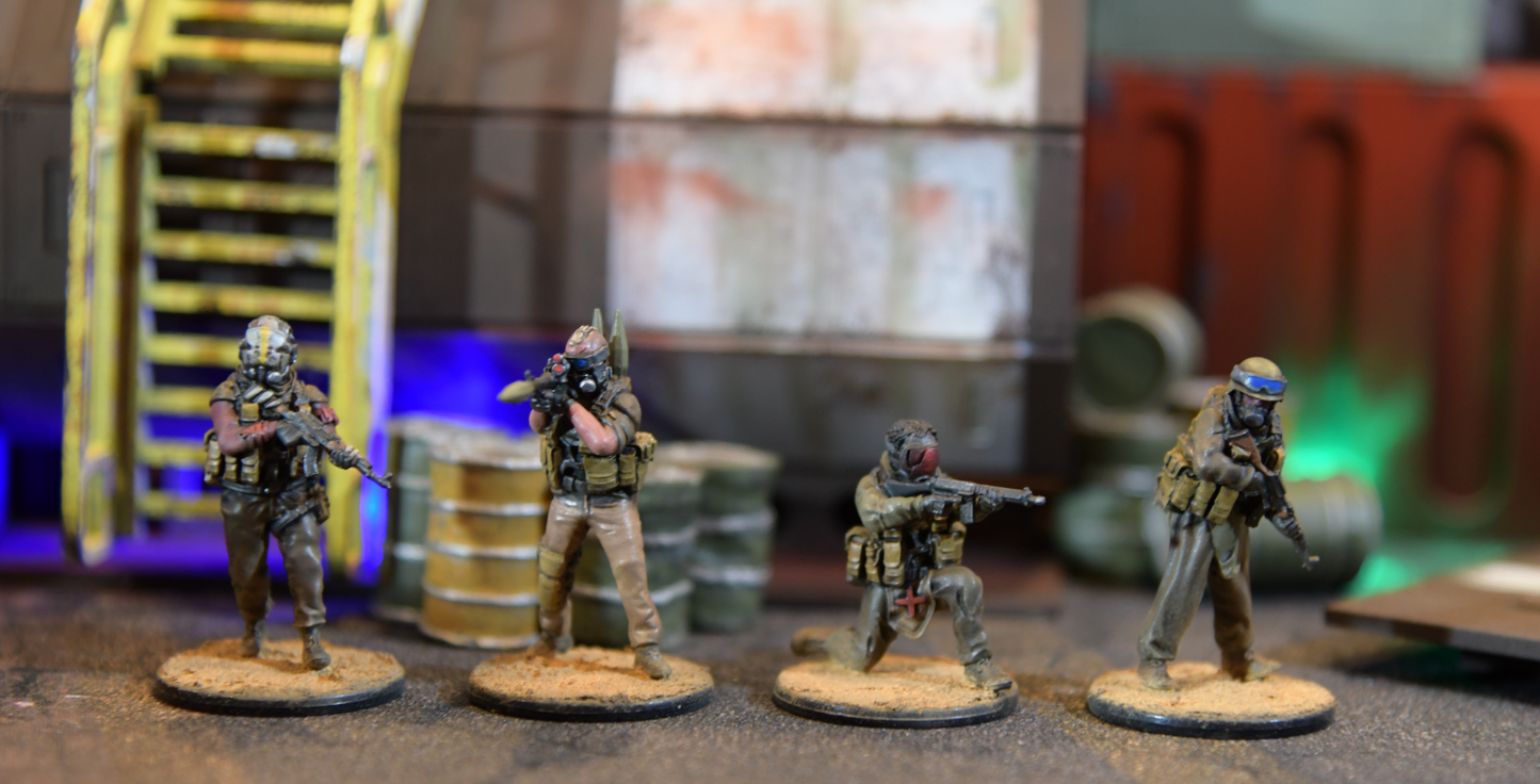KW - Local Recruits