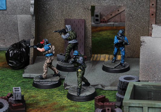 INX - KILLTEAM