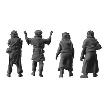 KW - Market Civilians