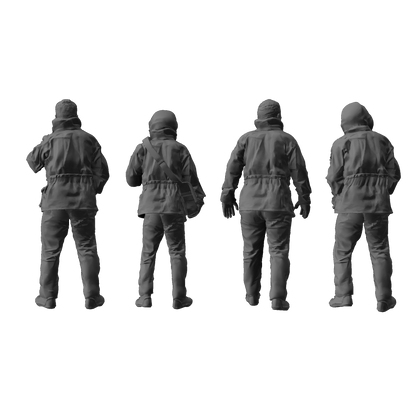 KW - Outdoor Civilians