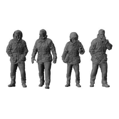 KW - Outdoor Civilians