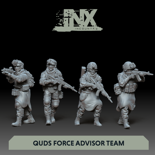INX -  QUDS Advisors