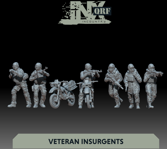 INX - Insurgent Veterans